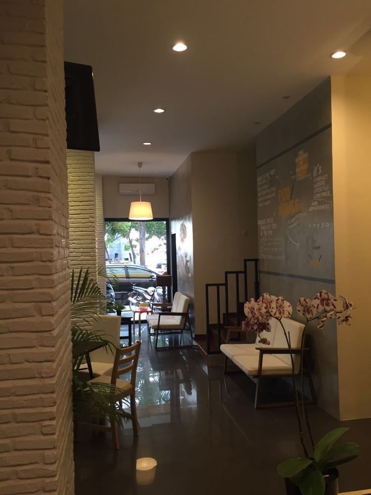 พีโอดี เฮาส์ มากัสซาร์ Hostel มากาซาร์ ภายนอก รูปภาพ