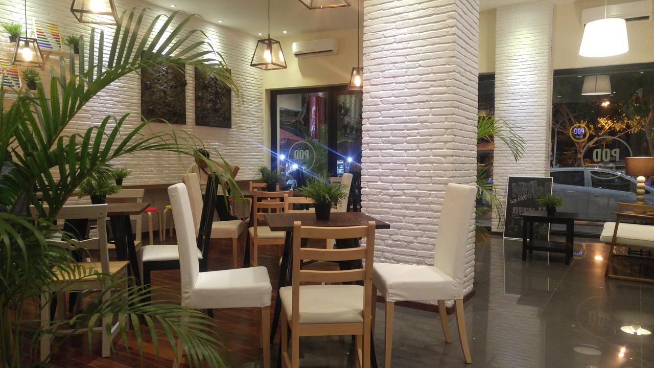 พีโอดี เฮาส์ มากัสซาร์ Hostel มากาซาร์ ภายนอก รูปภาพ