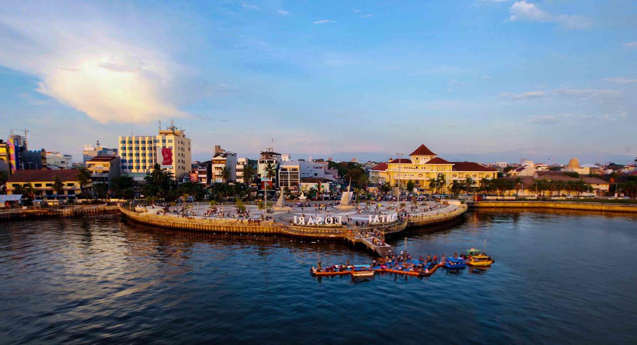 พีโอดี เฮาส์ มากัสซาร์ Hostel มากาซาร์ ภายนอก รูปภาพ